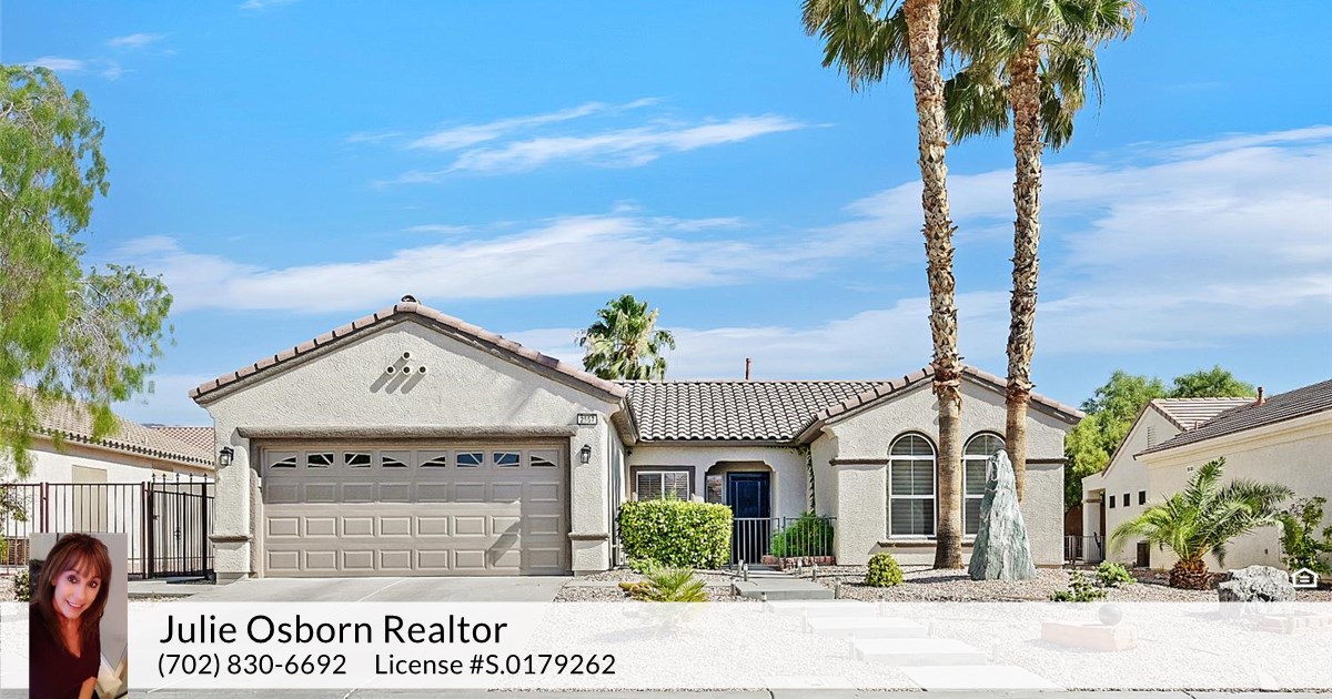 2557 Leighton Ave, Henderson, NV 89052