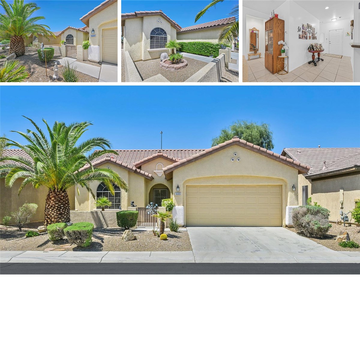 3689 Tack St, Las Vegas, NV 89122