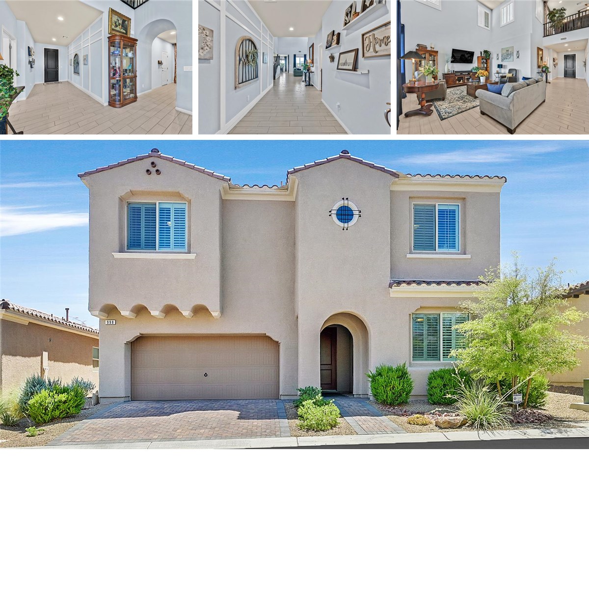 998 Whitworth Ave, Las Vegas, NV 89148