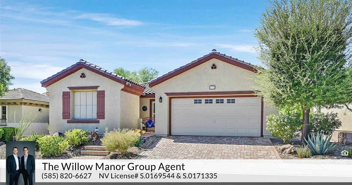 5771 Summit Greens St, North Las Vegas, NV 89081