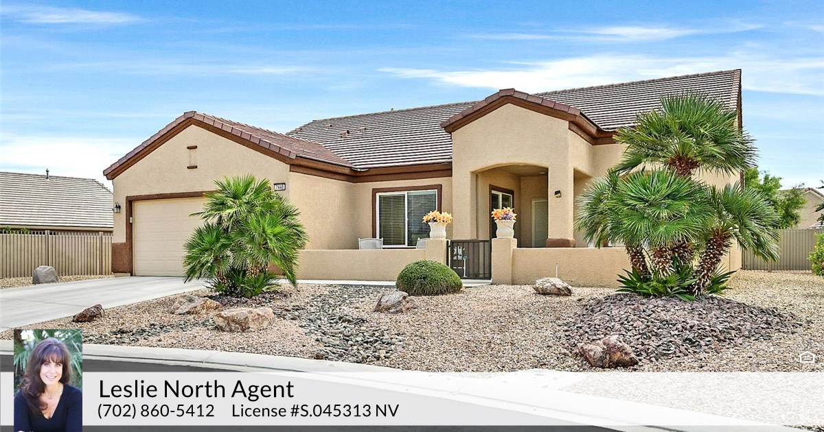 7440 Goosander St, North Las Vegas, NV 89084