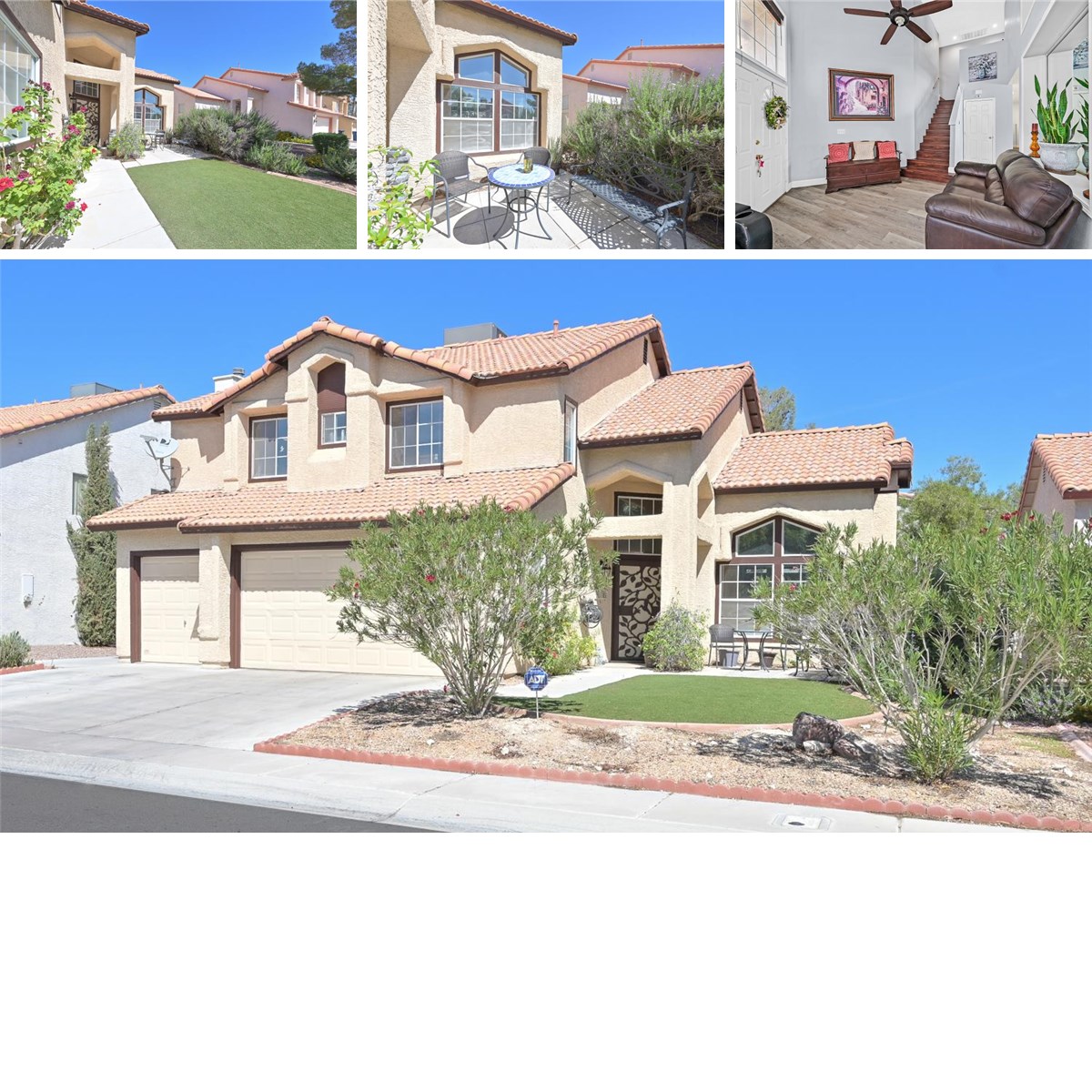 3724 Liberator Way, North Las Vegas, NV 89031