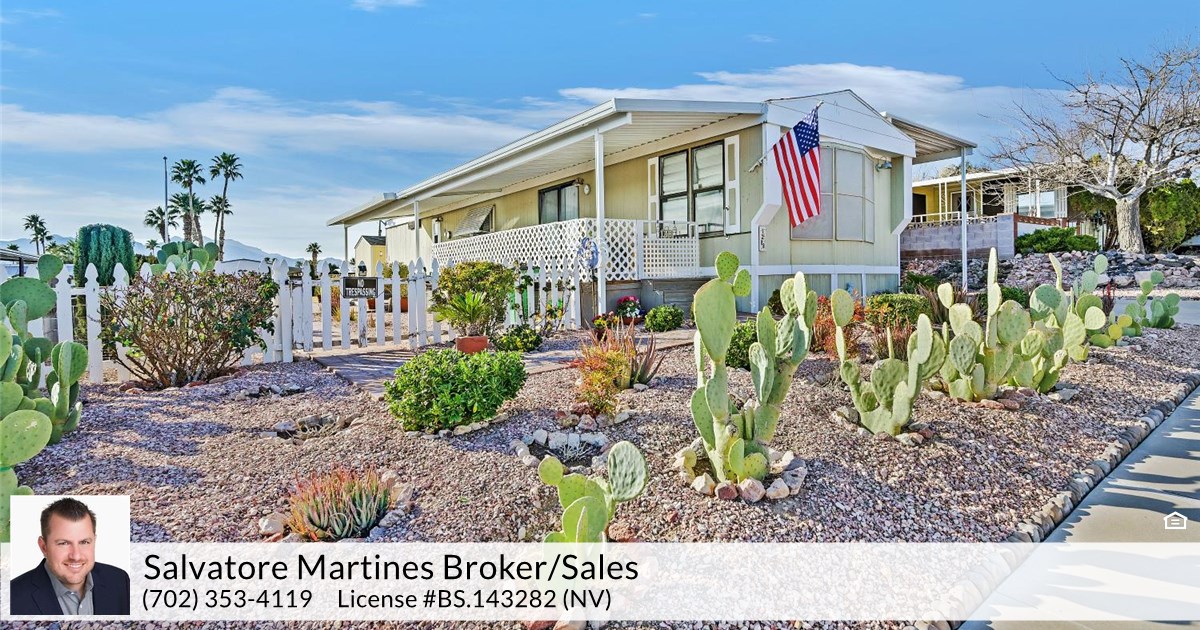 1288 Potosi St, Boulder City, NV 89005