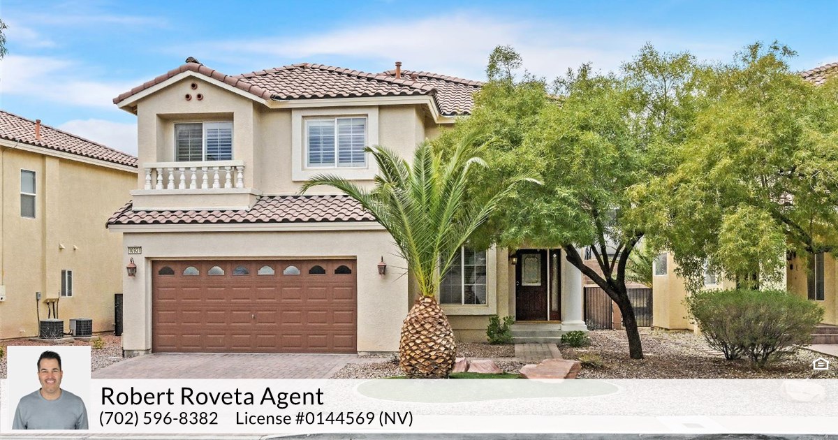 10931 Royal Highlands, Las Vegas, NV 89141