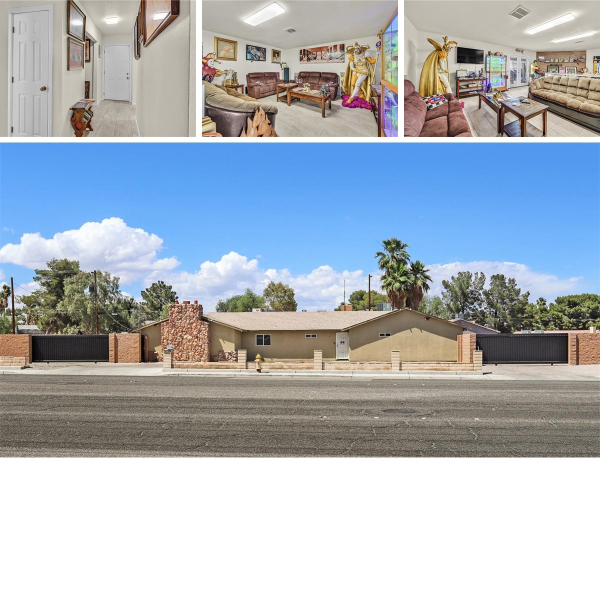 3600 E Russell Rd, Las Vegas, NV 89120